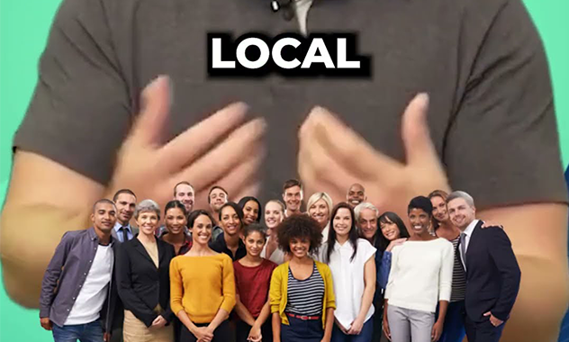 Let People Introduce Themselves