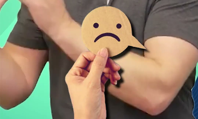 Leave Emotion to the End